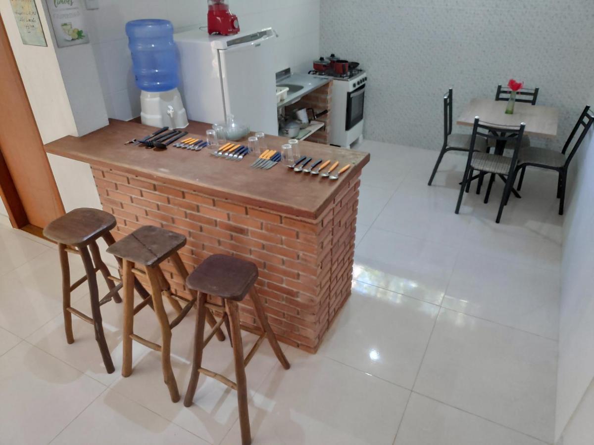 Casa D Zil Casa de férias Porto Seguro